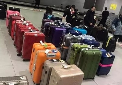 响水行李托运